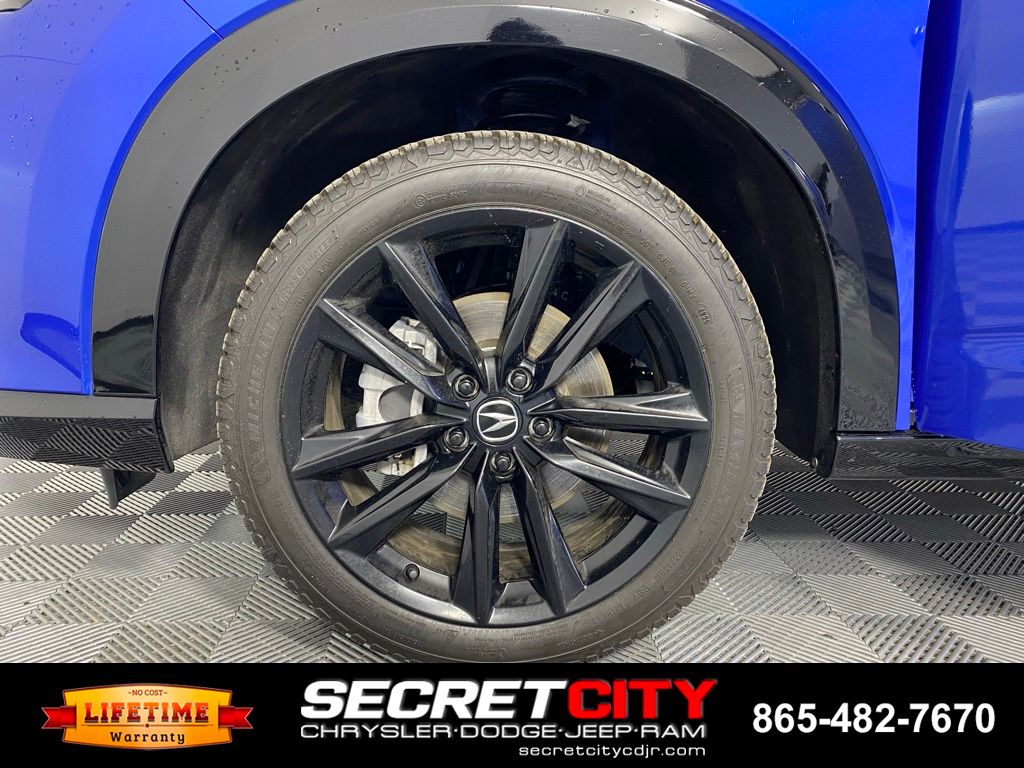 2025 Acura ADX A-spec w/Advance Package - Photo 9