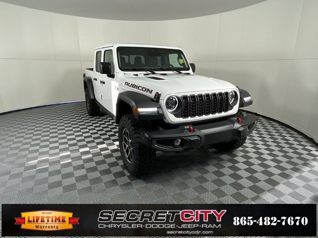 2026 Jeep Gladiator Rubicon's photo
