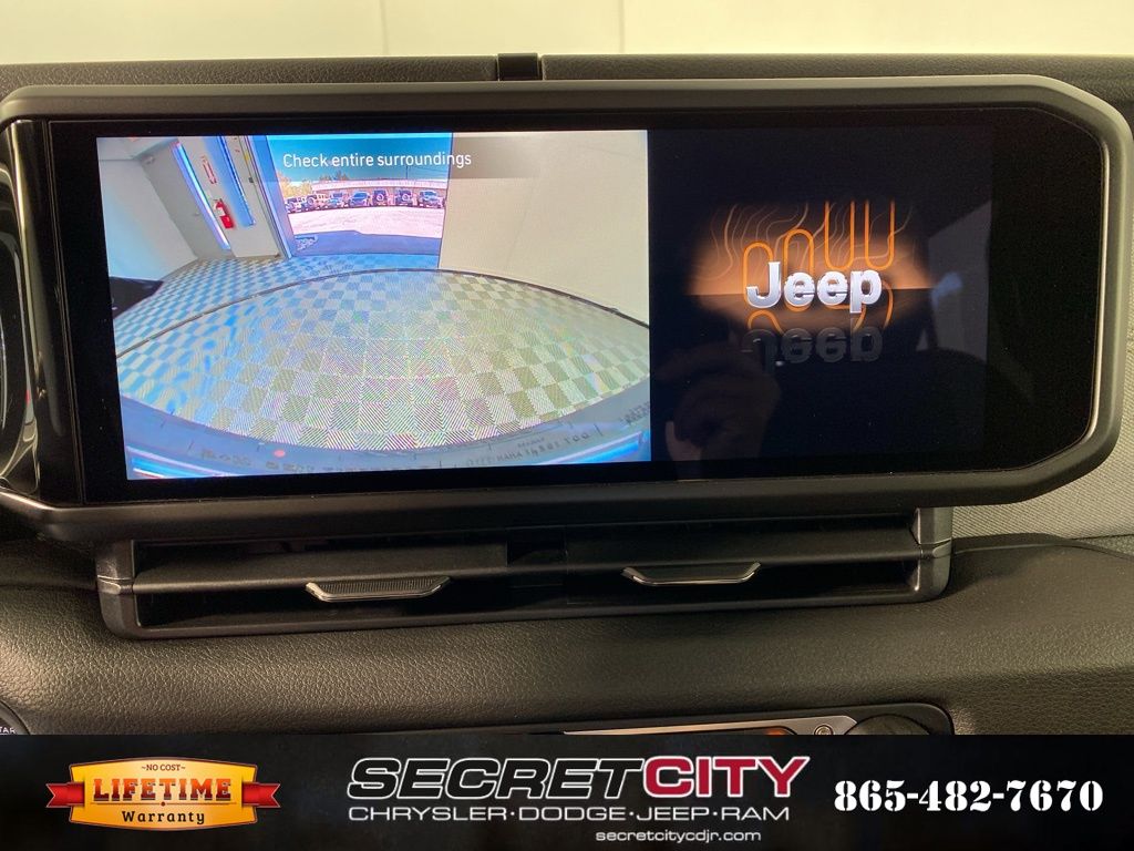 2026 Jeep Wrangler 4-Door Sport S - Photo 21