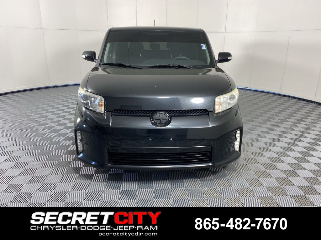 Used 2015 Scion xB Base with VIN JTLZE4FE8FJ076155 for sale in Oak Ridge, TN