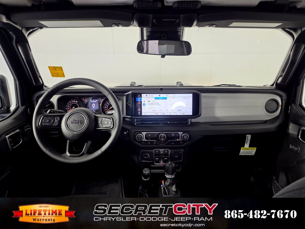2025 Jeep Gladiator Sport S - Photo 28