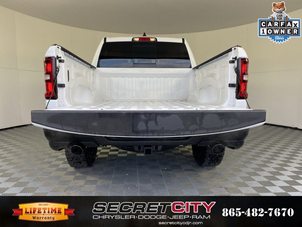 2025 RAM Ram 1500 Pickup Rebel - Photo 32
