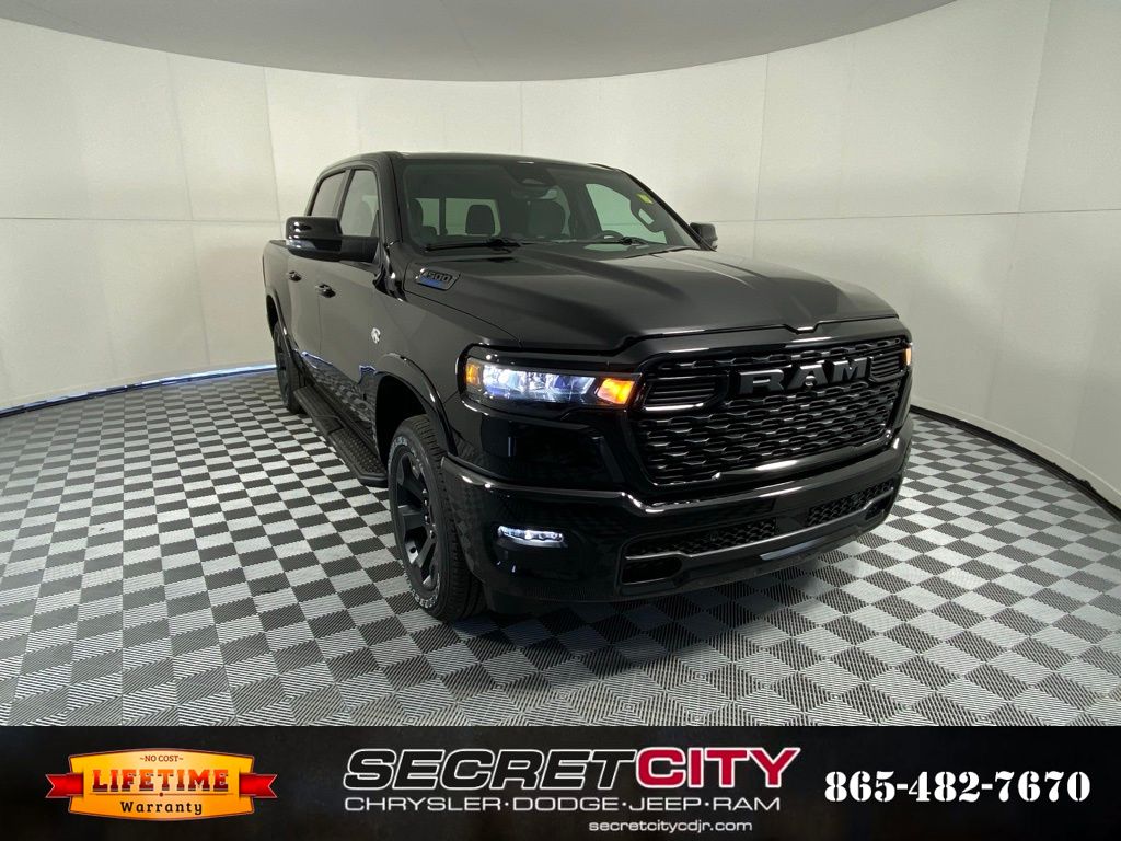 2026 Ram 1500 Pickup 