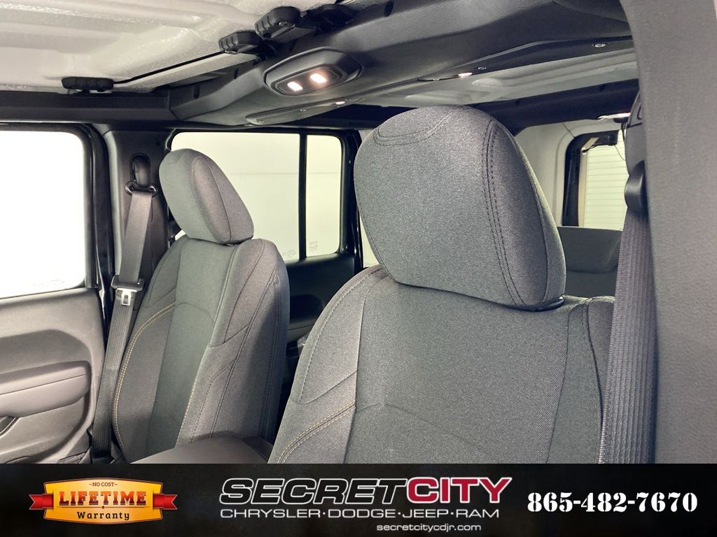 2026 Jeep Wrangler 4-Door Sport S - Photo 10