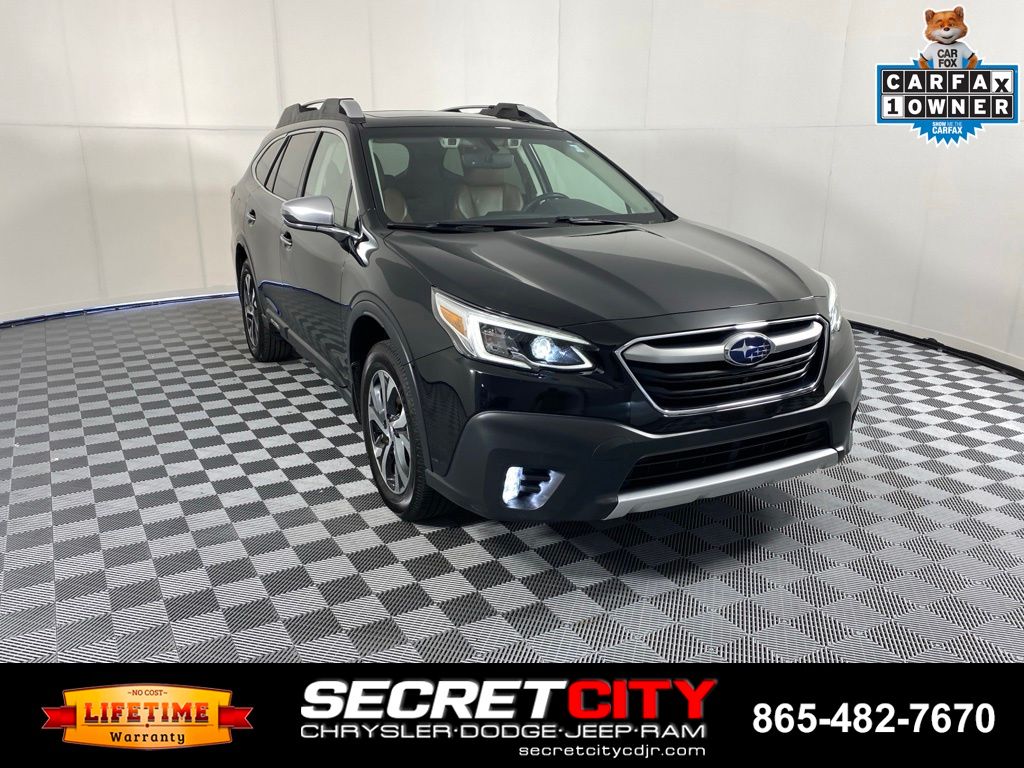 Used 2020 Subaru Outback Touring XT