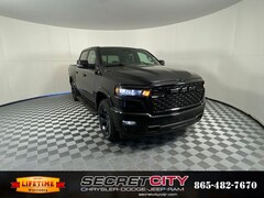 2026 Ram 1500 BIG HORN CREW CAB 4X4 5'7 BOX Pickup