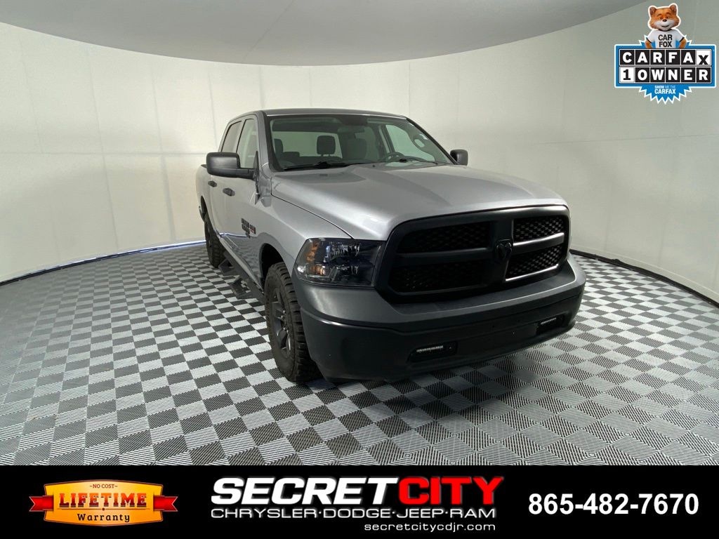Used 2024 Ram 1500 Classic Tradesman Truck