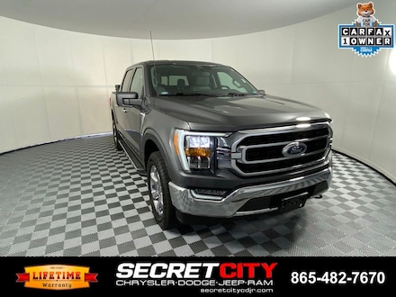2022 Ford F-150 XLT Truck