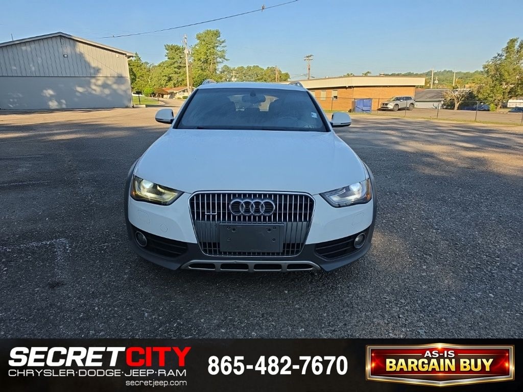 Used 2016 Audi Allroad 2.0T Premium Plus Wagon