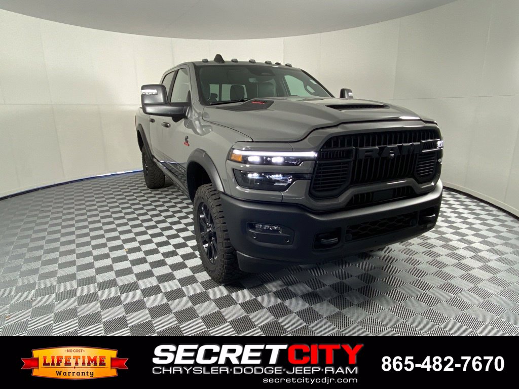2027 Ram 2500 Power Wagon/Rebel