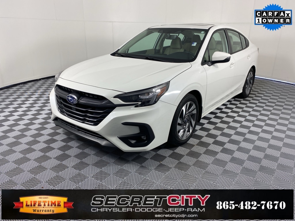 Used 2025 Subaru Legacy Limited Sedan