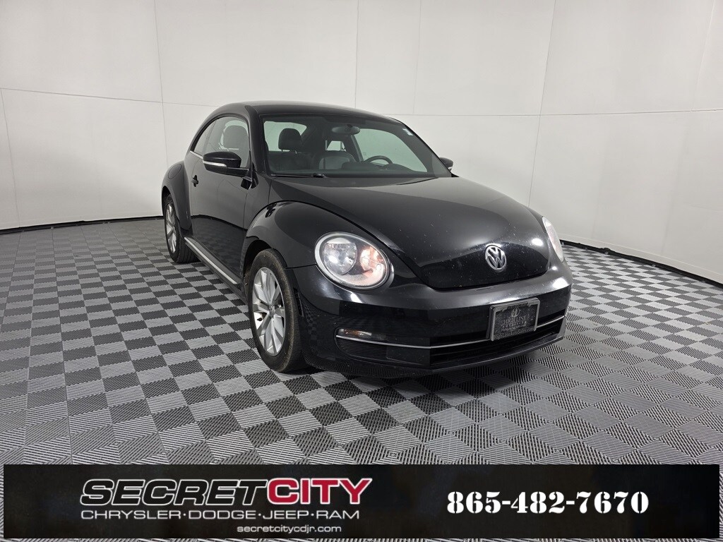 Used 2014 Volkswagen Beetle 2.0 TDI Hatchback