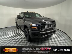 2026 Ram 2500 BLACK EXPRESS CREW CAB 4X4 6'4 BOX Pickup