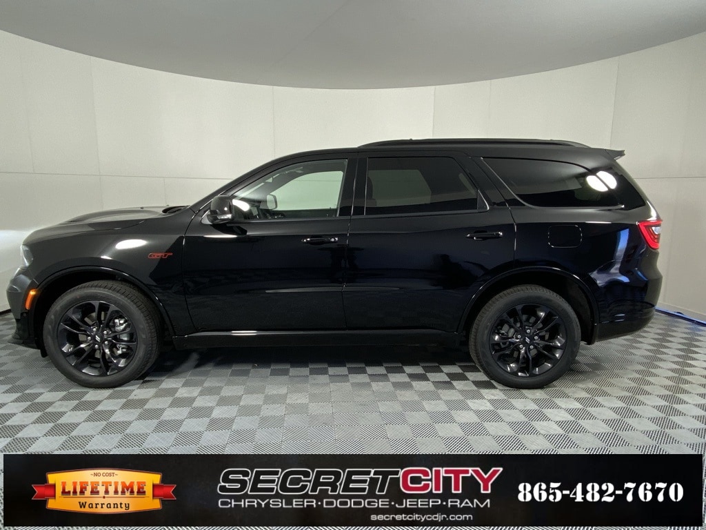 New 2026 Dodge Durango GT PLUS AWD Sport Utility