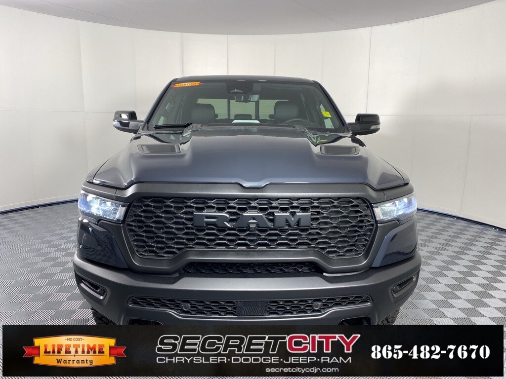 2026 Ram 1500 Rebel photo 2