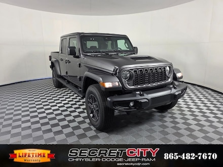 2025 Jeep Gladiator SPORT S 4X4 Pickup