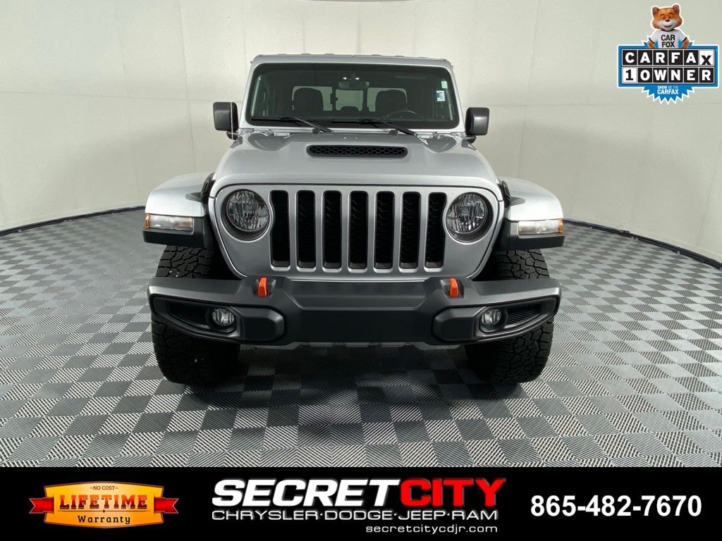 Used 2023 Jeep Gladiator Mojave Truck