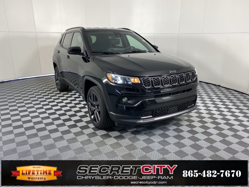 2026 Jeep Compass Sport Utility 