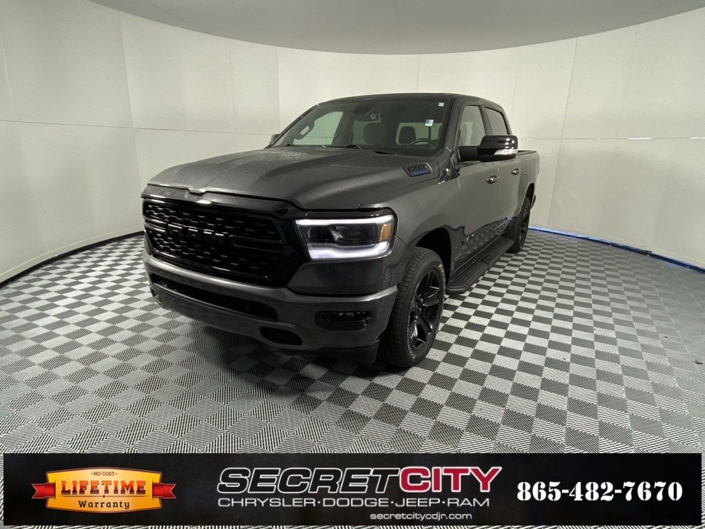Used 2022 Ram 1500 Big Horn/Lone Star Truck