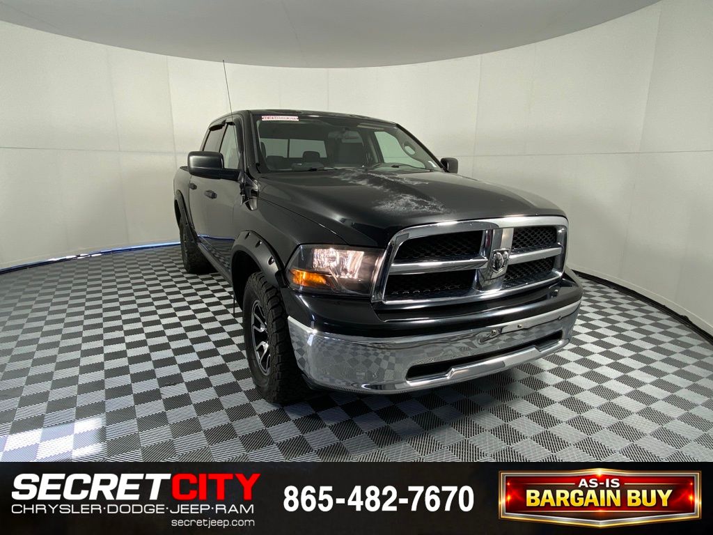 2009 Dodge Ram 1500 Pickup SLT