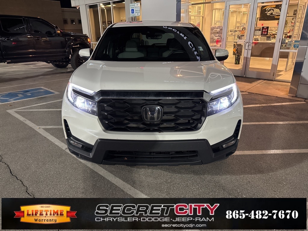 Used 2023 Honda Passport EX-L SUV