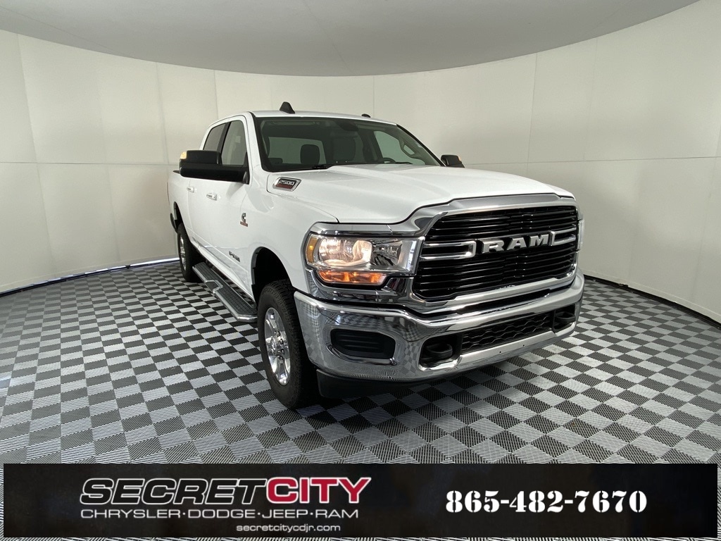 2019 Ram 2500 Truck 