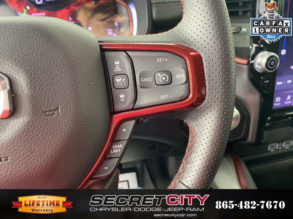 2025 RAM Ram 1500 Pickup Rebel - Photo 16