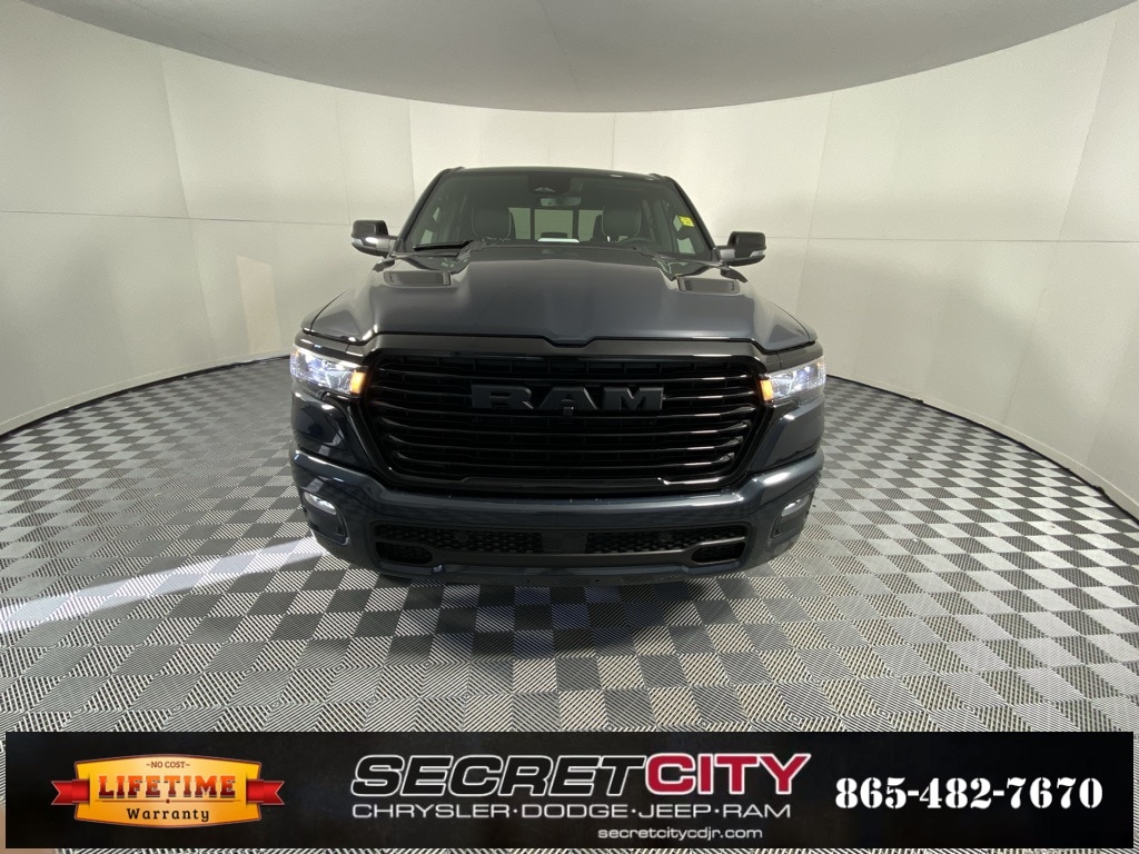 New 2026 Ram 1500 LARAMIE CREW CAB 4X4 5'7 BOX Pickup