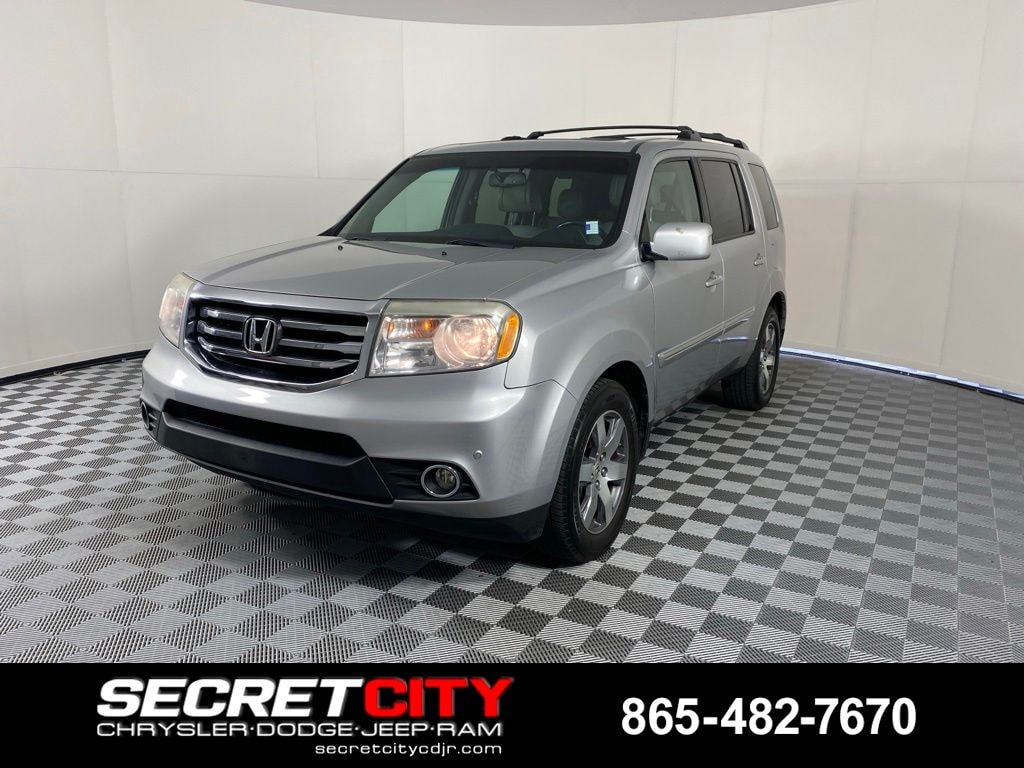 Used 2014 Honda Pilot Touring SUV