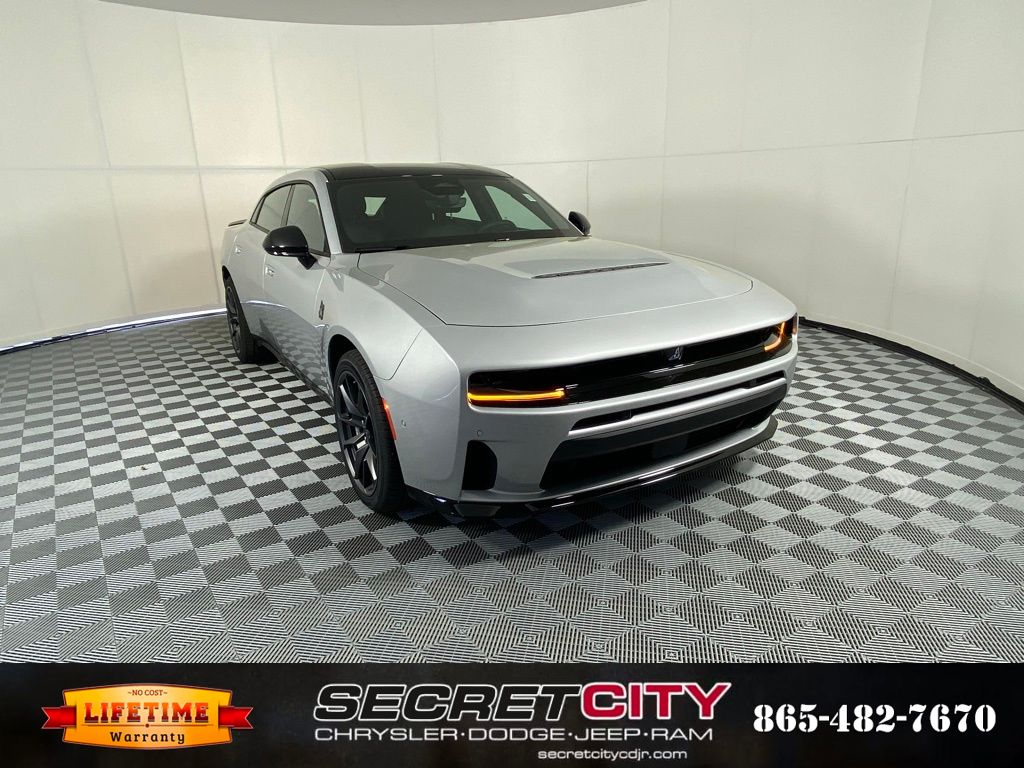 2026 Dodge Charger Scat Pack AWD's photo