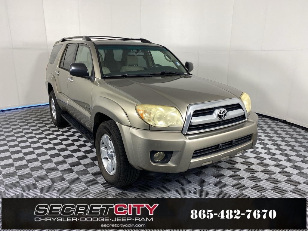2006 Toyota 4Runner Sport