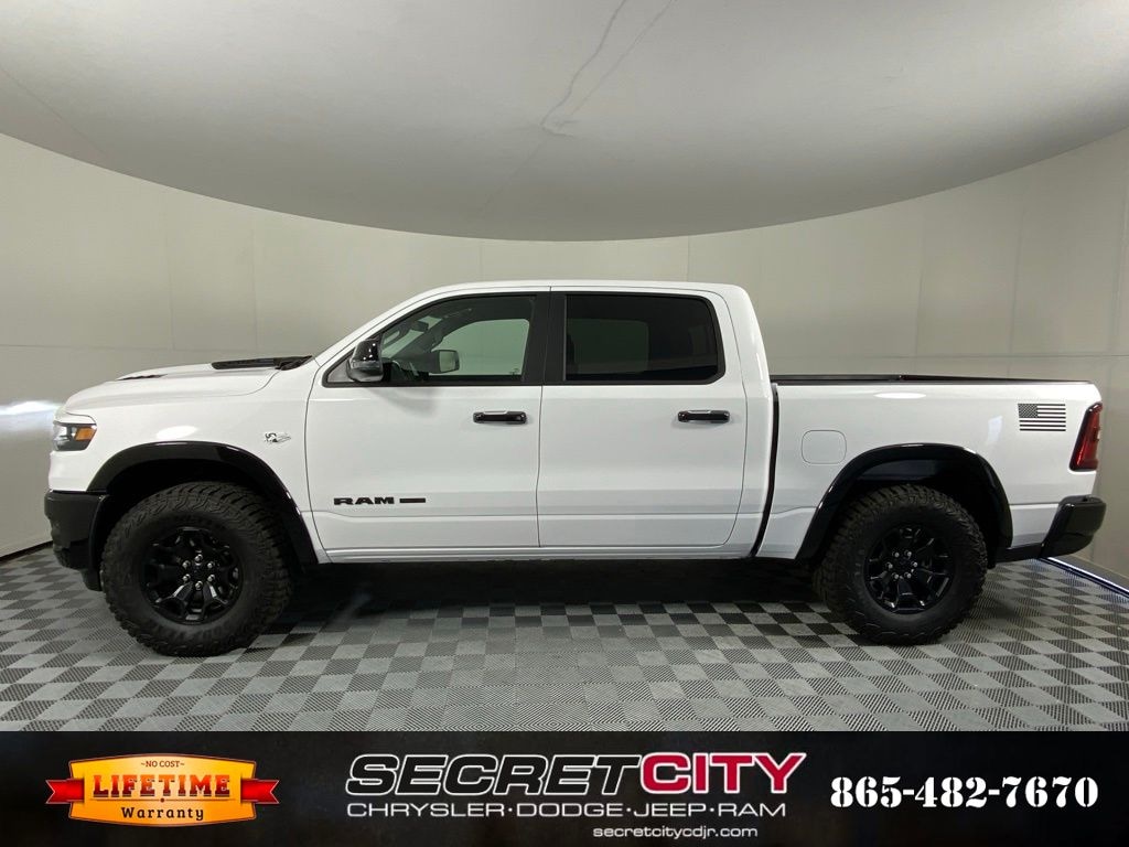 New 2026 Ram 1500 BIG HORN CREW CAB 4X4 5'7 BOX Pickup