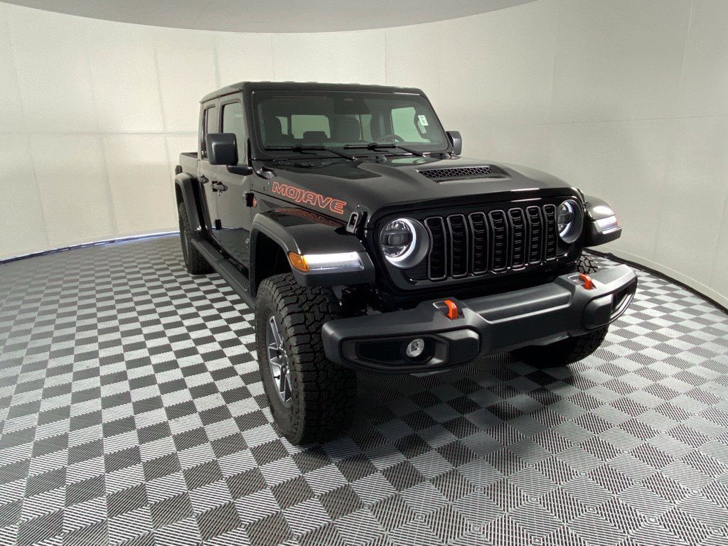 2026 Jeep Gladiator Mojave
