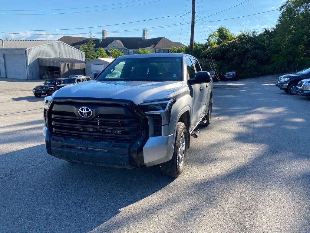 Used 2026 Toyota Tundra SR Truck