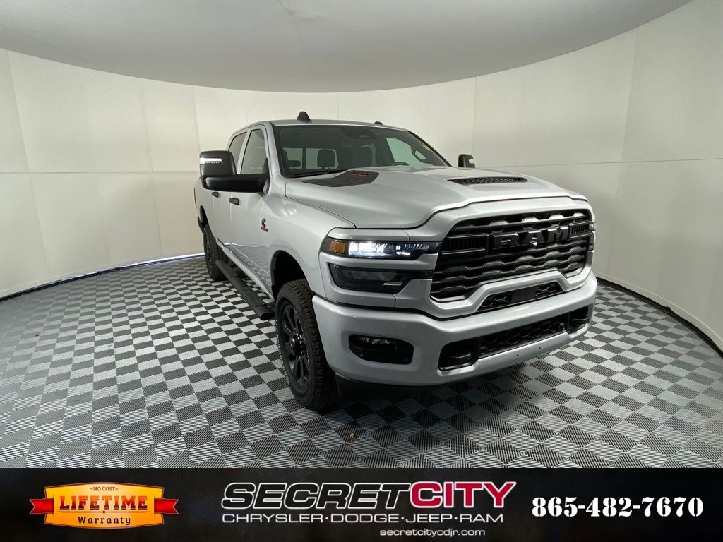 2026 Ram 2500 Pickup 