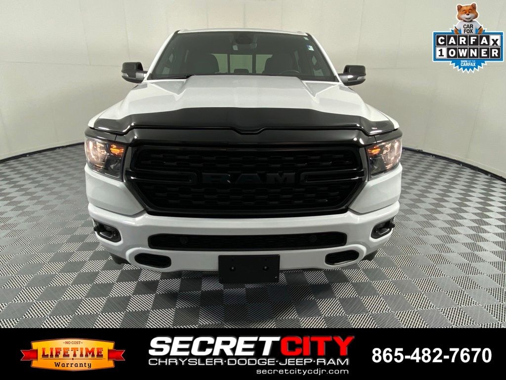Used 2023 Ram 1500 Big Horn/Lone Star Truck
