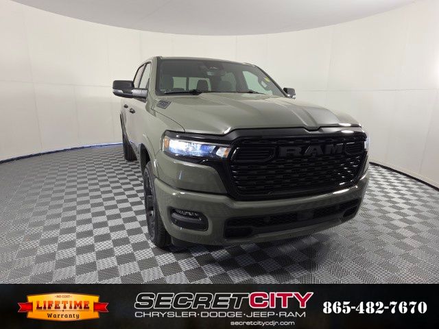 New 2026 Ram 1500 BIG HORN CREW CAB 4X4 5'7 BOX