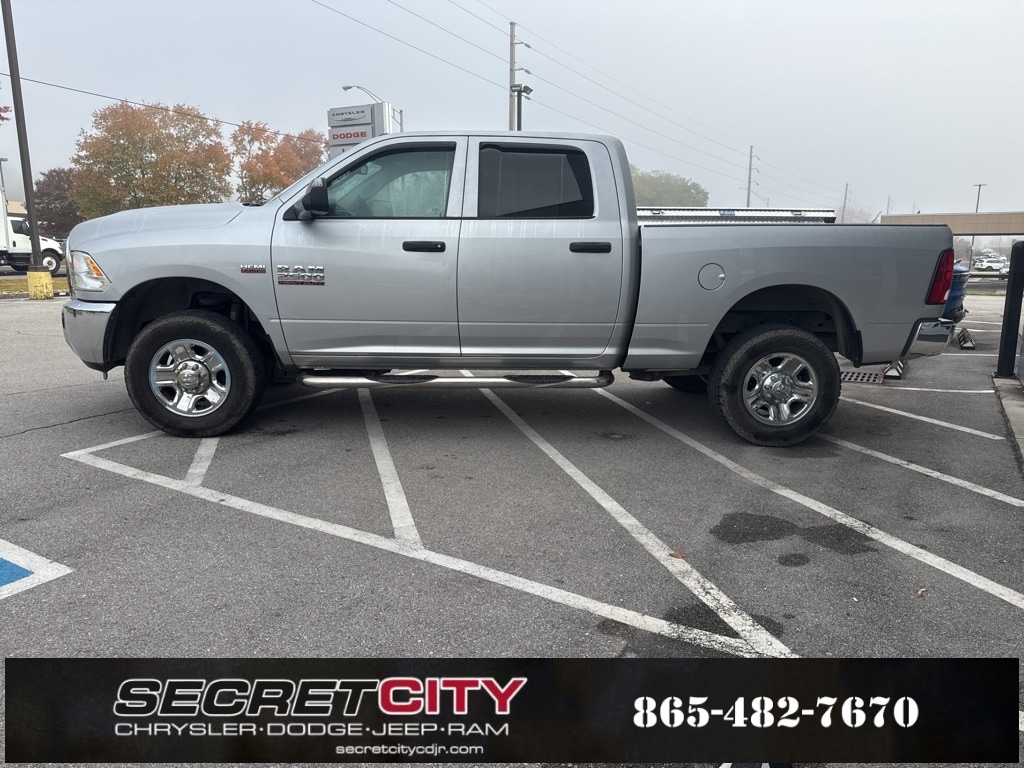 Used 2015 Ram 2500 Tradesman Truck