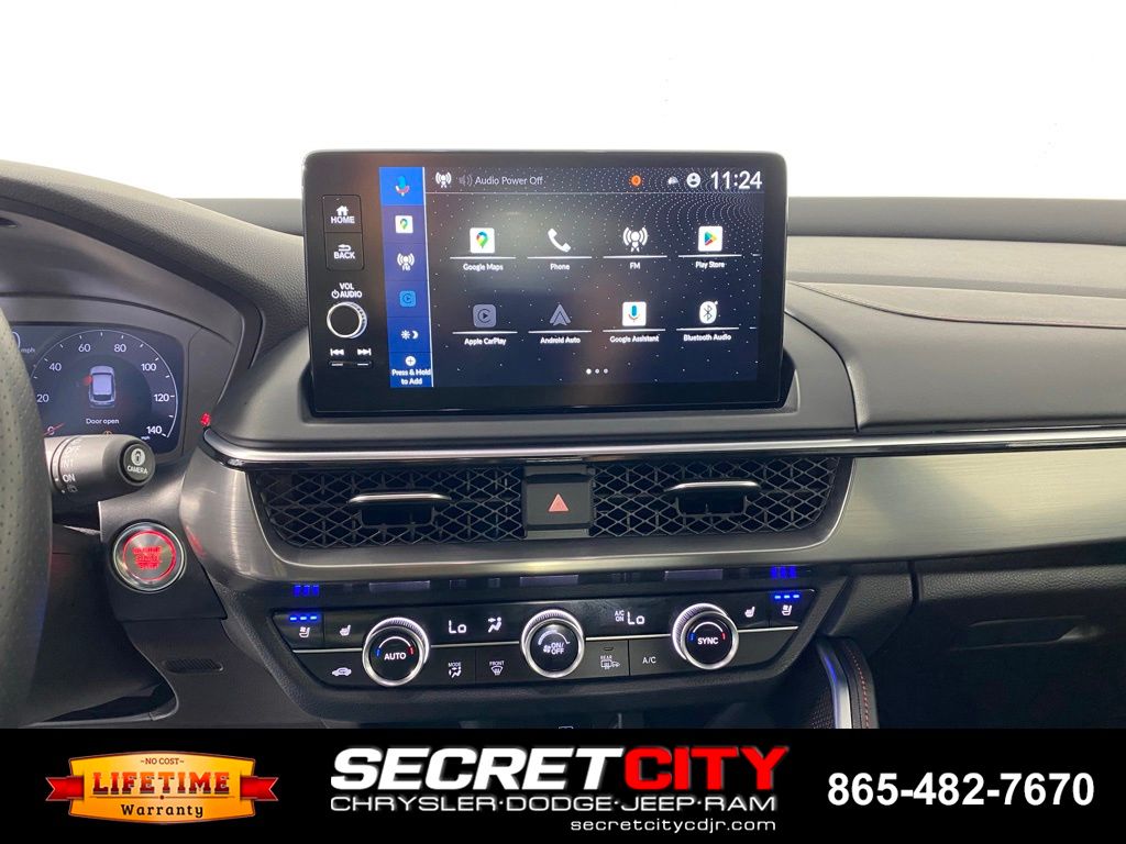 2025 Acura ADX A-spec w/Advance Package - Photo 21