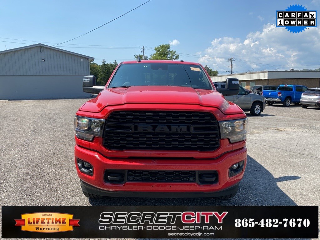 2024 Ram 2500 Big Horn photo 2