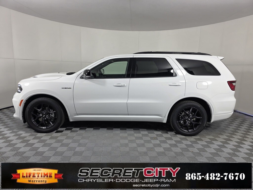 2026 Dodge Durango GT Plus photo 2