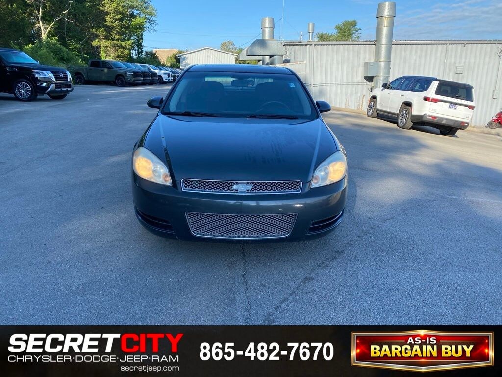 Used 2013 Chevrolet Impala LT Sedan
