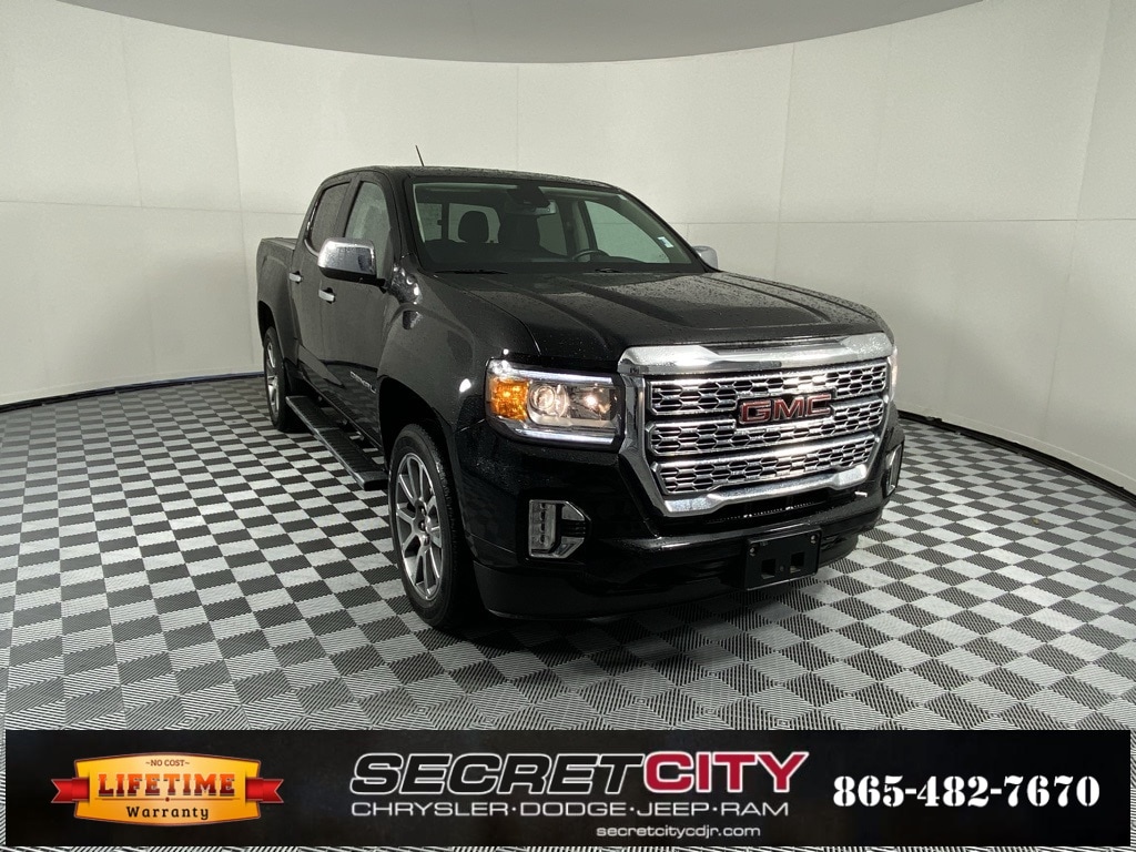 2022 GMC Canyon Denali's photo