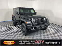 2026 Jeep Wrangler 2-DOOR SPORT Sport Utility