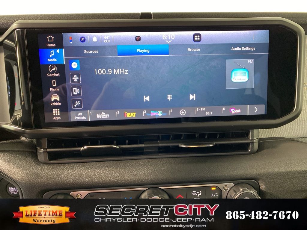 2026 Jeep Wrangler 4-Door Sport S - Photo 20