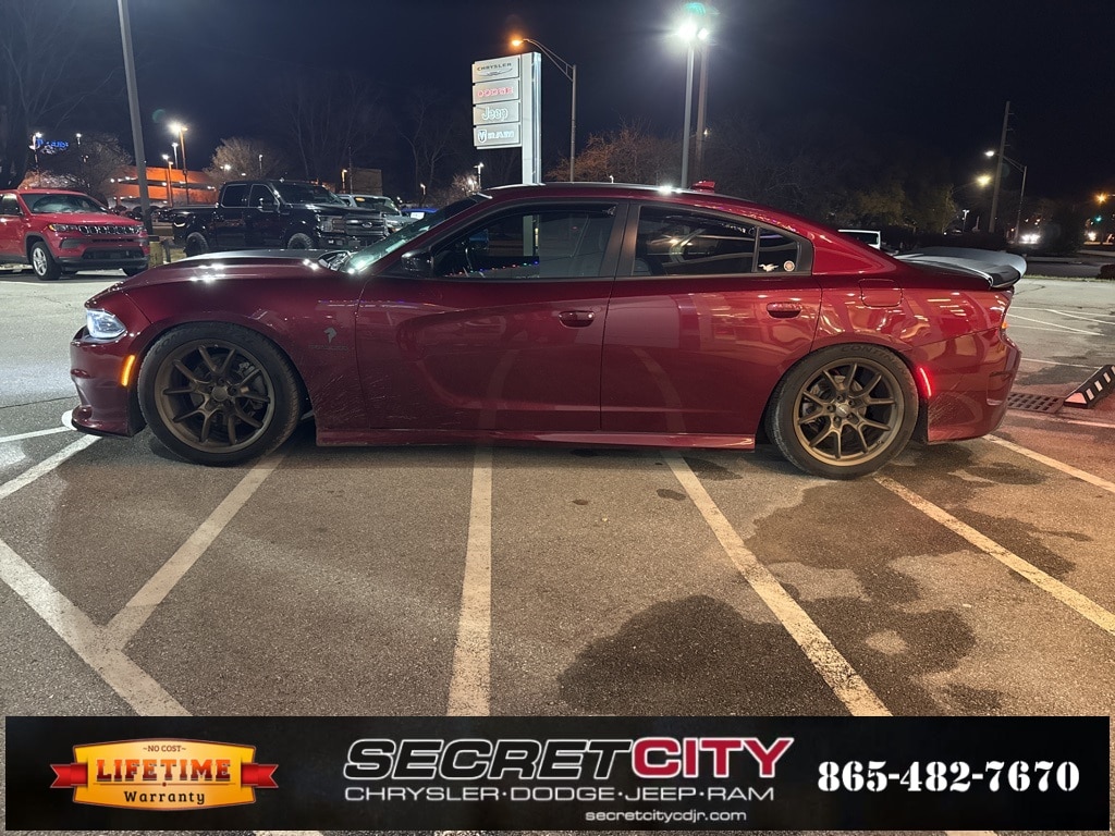 Used 2022 Dodge Charger R/T Sedan