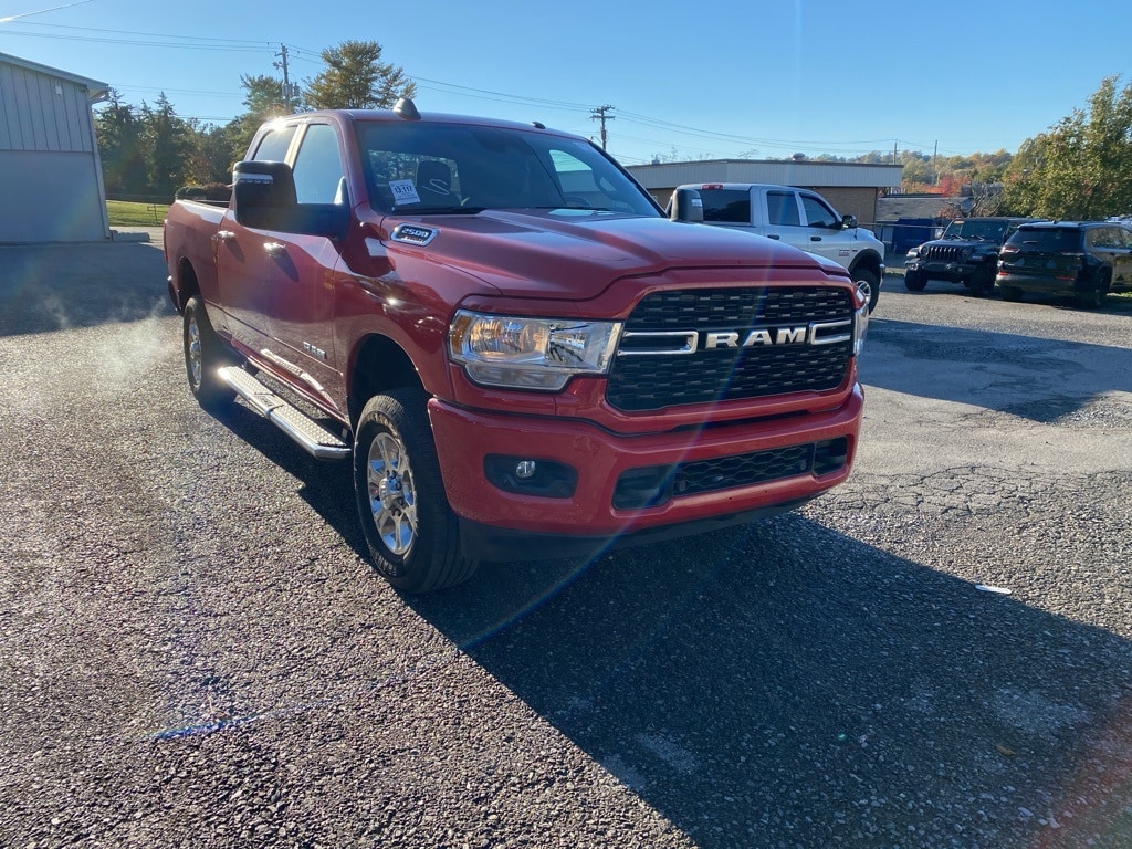 Used 2024 Ram 2500 Big Horn Truck