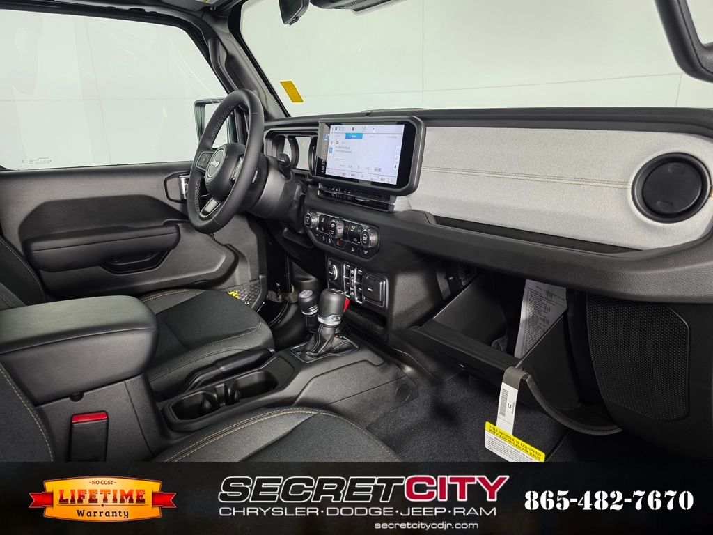 2025 Jeep Gladiator Sport S - Photo 31