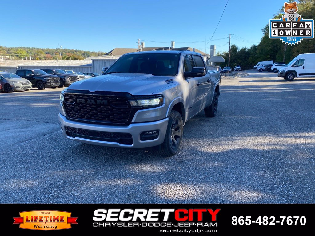 2025 Ram 1500 Big Horn/Lonestar