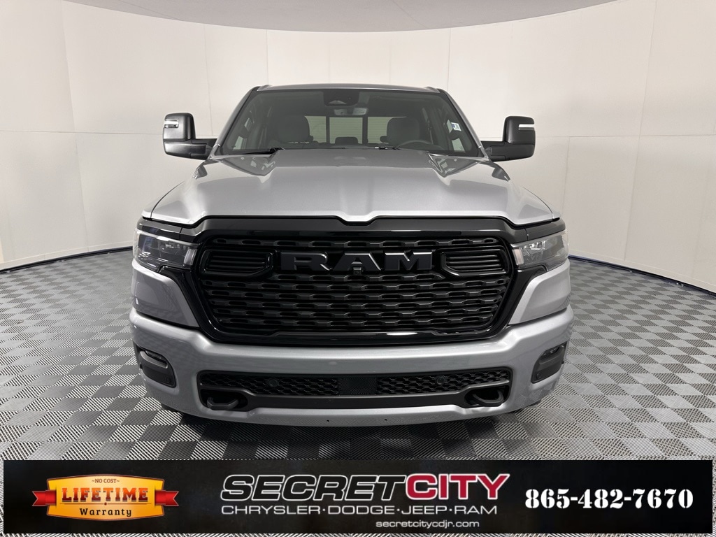 Used 2025 RAM Ram 1500 Pickup Big Horn/Lone Star with VIN 1C6SRFFP6SN548202 for sale in Oak Ridge, TN